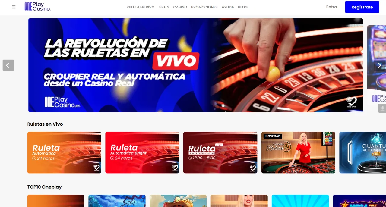 OnePlay Casino
